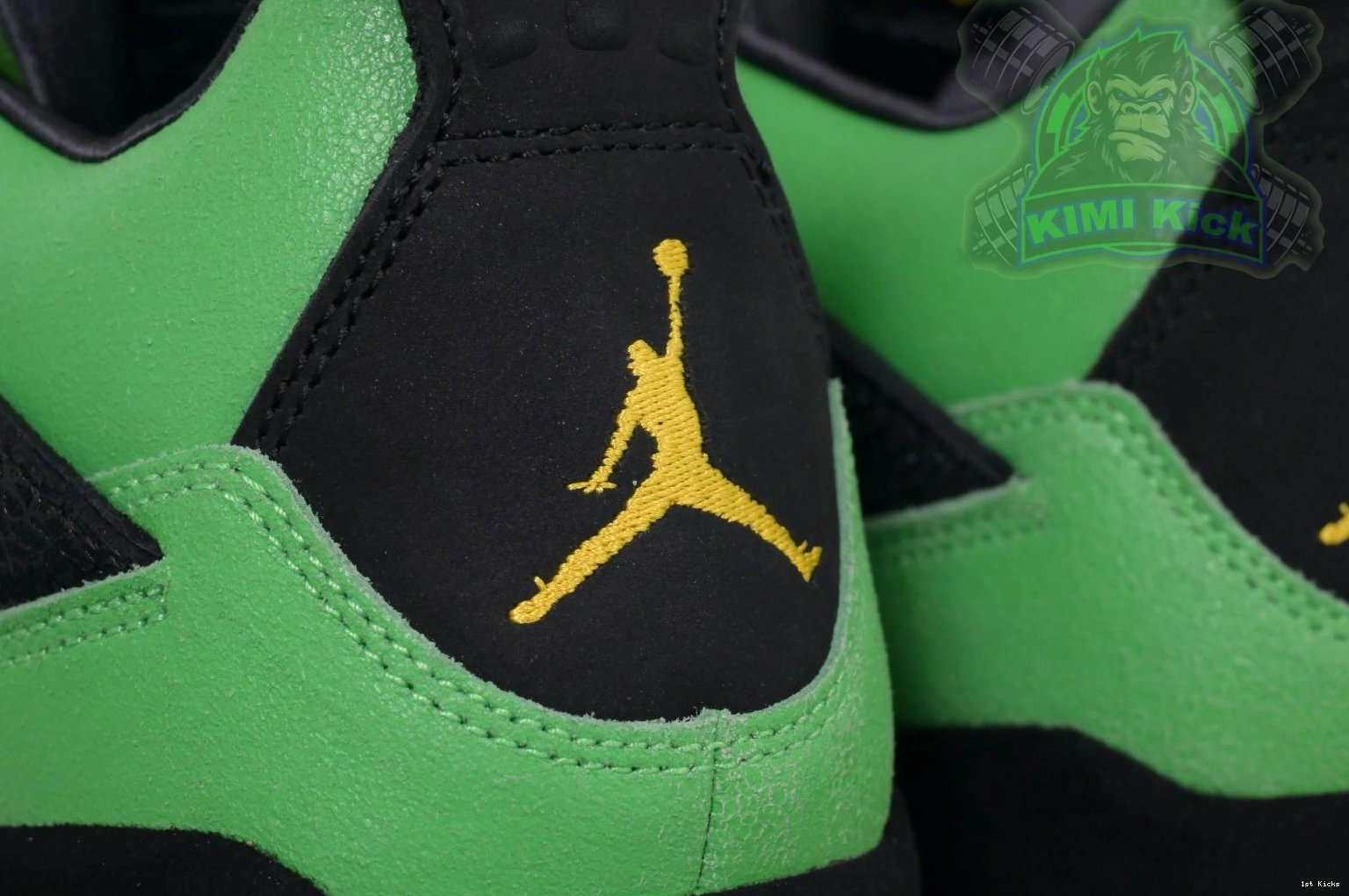 Jordan Popular Manila Kimikick 1866 Air Jordan 4 1226